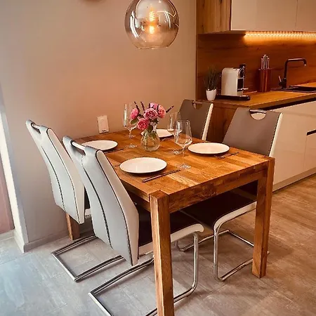 Petr Vok Apartment Trebon
