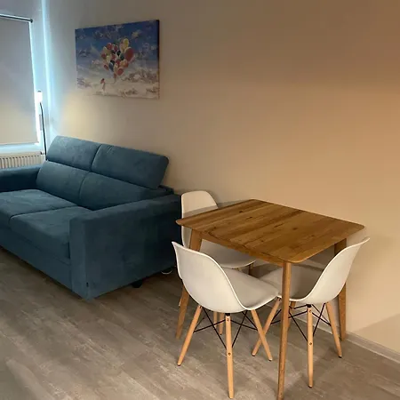 Petr Vok Apartment