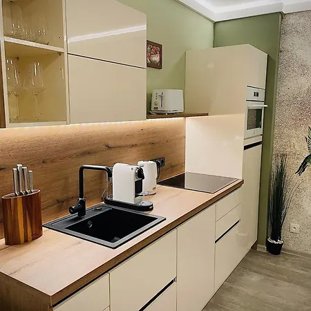 Apartment Petr Vok Trebon